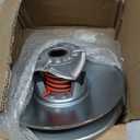 Golf Cart Secondary Rear Driven Clutch for Club Car 1988-1996 Golf Cart with FE290 350 400 Counter Clockwise Engine, OEM# 1014450, 1016360-01, 101636001
