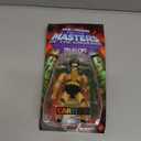 Masters of the Universe Origins Action Figure 200X Cartoon Collection Tri-Klops, 5.5 Inch 1980s Motu TV Toy, Detailed Design Turnable Visor & Sword