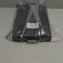 Amazon Basics Nespresso OriginalLine Coffee Pod Storage Drawer Holder, 50 Capsule Capacity, Black