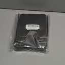 Pot lid Holder And Spoon Rest, 2 Layers Lid And Spoon Rest Pot Lid Organizer With Drip Tray, Multifunctional Utensils Pan Pot Cover Lid Rack Shelf for Pot Lids, Spatulas, Spoons (Black)