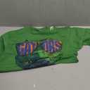 Funny Gators Name Vintage Classic 70s T-Shirt, Large, Green 