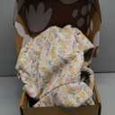 Baby Tula Explore Carriers - Breathable Baby Carrier Newborn to Toddler - Adjustable Toddler Carrier - Multiple Ergonomic Positions Front and Back - Ergonomic Fit for 7-45 lb - Mesh, Daisy Chain