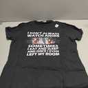 Anime Gift for Teen Girls Women Boys Cute Anime Merch Lovers TShirt Size L