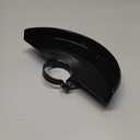 uxcell Grinder Guard 7" 190mm Dia Metal Angle Grinder Guard Protector Cover Wheel Cover Replacement Accessories