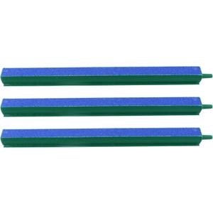 Maxmoral 3PCS 8 Inch Fish Tank/Aquarium Air Stone with Connector Pet Supplies for Decorative and Functional Bubbles