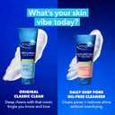 Noxzema Original Classic Clean Face Wash, Deep Cleansing Cream for Fresh, Healthy-Looking Skin, Hydrating Formula Removes Dirt, Oil & Makeup, Dermatologist Tested, 8 oz (6 Pack)