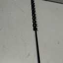 TCBWFY 24 Inch Auger Drill Bit for Planting - 1.2"x24" Long Handle Easy Planter Garden Auger - Bulb & Bedding Plant Augers - Post Hole Digger for 3/8Hex Drive Drill