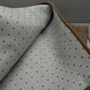 5x8 Area Rugs for Living Room, Soft Modern Memory Foam Bedroom Rug Washable Indoor Rug Low Pile Minimalist Non-Slip Carpet Big Rugs for Kids Nursery Room Home Decor Brown and White