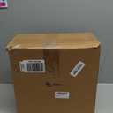 Zhehao 24 Pieces Plastic Spice Containers Plastic Spice Bottles Clear Reusable Large Empty Seasoning Jars with Shaker Lids for Kitchen Storage Seasoning Powder Herbs(16 oz,Cylinder,Clear and Red)