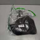 Adult Dark Brown Wig Woman Long Chestnut Brown Wavy Curly Wig Women Middle Part Wigs Heat Resistant Synthetic Wigs with Cap