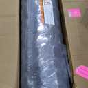 Full Size Mattress, 12 Inch Hybrid Mattress in a Box, Memory Foam and Individual Pocket Springs, Fiberglass Free, Soft and Breathable, Medium Firm Feel