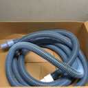 Poolmaster 30-Foot x 1-1/2-Inch Manual Pool Vacuum Hose, Made in USA
Heavy-duty spiral-wound EVA hose with swivel cuff connects to manual vacuum heads for smooth, kink-free pool cleaning.