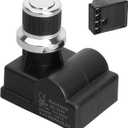 5 Outlet Pulse Igniter for Nexgrill Replacement Parts, Nexgrill Igniter DHL-128-5Q Nexgrill Grill Parts 720-0830X 720-0830H 720-0925P 720-0888S 720-0882A,Nexgrill 720-0958A 720-0830HR Tact Push Button