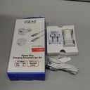 ZGear Power Plus Charging Essentials 3 Pc Kit 7.5Watt 4Ft