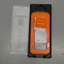 BossKiss for iPhone 17 Screen Protector 6.3 inch, [TOP 9H+ Hardness] [Military Grade Shatter Protection] [Sensitive Touch] [Easy Installation] [HD Clear] Full Coverage Tempered Glass 2 Pack