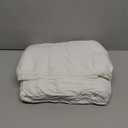 BLISSFORD - 2 Pack Fitted Hospital Bed Sheets with Elastic All Around for a Perfect Fit - Cotton Rich Soft Knitted Jersey Sheet, 36 x 84 x 12 (White)