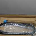 HXD-ERGO Stair Stepper for Home, New Version 6 Adjustable Resistance Vertical Climber Cardio Exercise Machine, Folding Stair Climber for Full Body Workout with Adjustable Handlebar