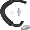 17131-RAA-A00 PCV Tube & PCV Valve Fit for Honda Accord 2003-2007 / CRV 2007-2011 2.4L