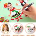 60Pcs Mexican Cutouts Mexican Fiesta Classroom Bulletin Board Decorations Fiesta Photo DIY Craft Cutouts Mexico De Mayo Themed Cutout for School Classroom Office Home Chalkboard Wall Door Decor