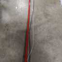 Nilight Truck Tailgate Light Strip 60" Aluminum Frame Triple Row 1200 LED Strip with Red Running Brake Lights White Reverse Light Amber Sequential Turn Signals Strobe Lights