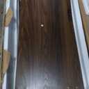 Tribesigns 6-Tier Shoe Cabinet with Shutter Doors, Large Wooden Shoe Organizer Rack with Adjustable Shelves, Modern Farmhouse Hidden Storage Furniture for Entryway, Hallway (Dark Walnut)