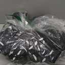 WONHOX Large Travel Backpack Carry on Flight Approved Laptop Work Business Backpack for Women Men Mochila de Viaje (A1-black)