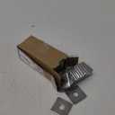 50 Pcs 304 Stainless Steel Square Washer Plate Fastener Hardware 1/2(ID) X 3/2 X3/2 (Square OD) X 1/7 (THK) inch