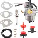 127-9111 Carburetor Kit for Toro 36001 37779 38710 38720 38752 38811 Power Max 726 724 721 Powersmart DB7651-24 Snowblower
