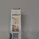 Safety 1st OutSmart Child Proof Door Lever Lock, White, 1 Count