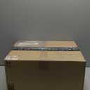 White Inner Stainless Steel Casserole Set of 3 (500ml, 1000 ml, 1500 ml), Ivory | BPA Free | Food Grade | Easy to Carry | Easy to Store | Chapati | Roti | Curd