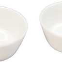 12 Pack Round 3 Oz Sauce Dishes | Dip Bowls Set, Dipping Sauce Bowls for Ketchup, Soy, BBQ, Sushi, Party | stoneware clay,Ceramic.