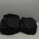 BORDAN UTV Waterproof Seat Cover for 2017-2021 Polaris Ranger XP 1000/2020-2025 Polaris Ranger 1000, Heavy Duty 1680D Seat Covers for UTV Polaris Full Protection Outdoor (3 PCS) (Black)