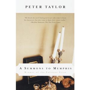 A Summons to Memphis: Pulitzer Prize Winner (Vintage International)