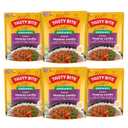 Tasty Bite Organic Madras Lentils, 10 Ounce, Pack of 6, Ready to Eat, Microwavable Entree, Vegetarian EXP: 05/31/2027
