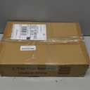 Giwil 3 Tier Countertop Fruit Basket for Kitchen, Vegetable Storage Bread Fruit Bowl Stand with 2 Banana Hooks, Wall Mounted Metal Wire Basket Organizer for Potato Onion, Black