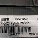 IDIFU IN4 Women's Pumps Closed Toe Heels Stiletto High Heels Dress Shoes for Women Wedding Prom Dressy Party Bridal Shoes Trendy Strappy Pointed Toe Ankle Strap Heels Pumps (Black), Size US 8.5