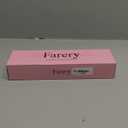 Farery Thermal Brush Extra Long Barrel, 1.5 Inch Hot Curling Wand for Big Bouncy Curls, Non-Blowing Heated Round Brush, Ceramic Curling Wand for Medium & Long Hair, 9 Adjustable Temps, Dual Voltage