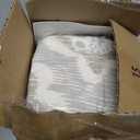 Levtex Home - Becker Taupe Duvet Cover Set - King Duvet Cover + Two King Pillow Cases - Ikat - Taupe, Grey and Cream - Duvet Cover (106 x 94in.) and Pillow Cases (36 x 20in.) - Cotton