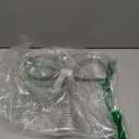 HUTHDAK Large Glitter Silver Bow Christmas Tree Topper,9.4 Inch Metal Tree Topper,Silver Bow Christmas Decorations for Xmas Home Decor Holiday Party Indoor Outdoor Shop Office