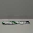 Cabinet Pulls Matte Black Cabinet Handles Square Drawer Pulls, 2 Pack 15 Inch Stainless Steel Kitchen Door Cupboard Cabinet Handles, Drawer Hardware Handles, 384mm Hole Centers