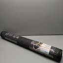 Mibao Front Door Mat, Heavy Duty Durable Welcome Mat for Outdoor Indoor, Dirt Trapper Waterproof Super Absorbent Door Mat for Entryway Outside Patio Porch, 61.5" x 36", Light Grey