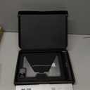 Nillkin Magic Magnetic Keyboard Case for iPad Pro 11 M5/M4, Floating Stand, Precision Trackpad, Laptop-Like Typing Experience, Backlit Keyboard with Magnetic Wall Mount (Deep Black)