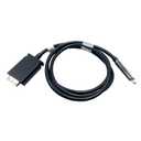 BestParts USB-C Dock Cable DsiplayPort Dock Cable Compatible with Dell WD15 K17 K17A K17A001 Docking Station 47inches