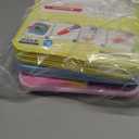 Timetome Reusable Water Painting Books for Kids  3-Pack Magic Water Reveal Coloring Books with Water Pens (Fairy Tale, Animal & Dinosaur) No-Mess Coloring & Reusable Fun Travel Activity for Ages 36