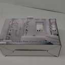 Tension Pole Corner Shower Caddy Black