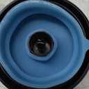 Myvision Water Dispenser for 5 Gallon Bottle,Portable USB Charging Electric Water Pump, Drinking Water Jug Pump for Home, Kitchen, Living Room, Office,Camping,Universal for 3-5 Gallon (White)