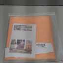Amerthing Pure Copper Faraday Fabric RF & LF Electromagnetic Fields Gold Color Blocking Fabric 2 Meters (78"x43" inch)