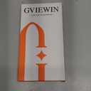 GVIEWIN for iPhone 17 Pro Max Case with Screen Protector, Upgraded [Full Camera Protection] [Non Yellowing] Floral Slim Shockproof Clear Women Phone Cover for iPhone 17 Pro Max 6.9" (Vibrant Spring)