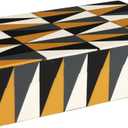 Handicrafts Home Handmade Puzzle Collection Decorative Jewelry Box Organizer  Keepsakes, Trinkets, and Home Decor  Antique Coffee Table Storage, Memory Box, Farmhouse Style Decor Guild, 8x5x2