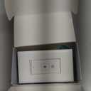 Meross Smart Ceiling Fan Control & Dimmer Light Switch, Works w/Apple HomeKit, Alexa, Google & SmartThings, 4-Speed Fan Control, 2.4G Wi-Fi Fan and Light Switch Combo, Neutral Wire Needed, Single Pole (1 pack)